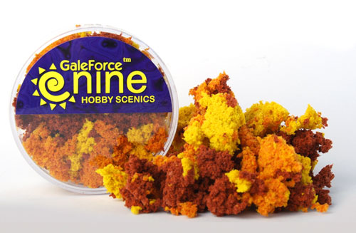 Gale Force Nine GF9 - Hobby Round: Autumn