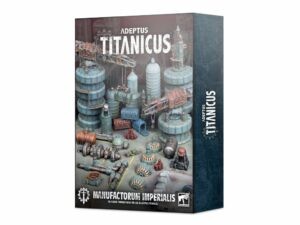 Games Workshop Adeptus Titanicus: