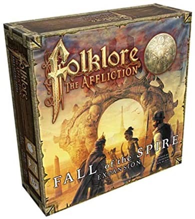 GreenBrier Games Folklore: The Affliction -