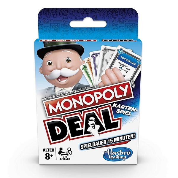 Hasbro Gaming Monopoly Deal