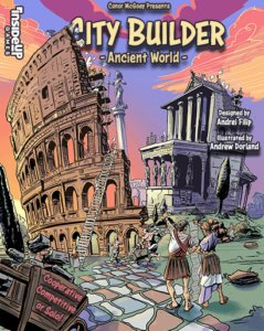 Inside Up Games City Builder: