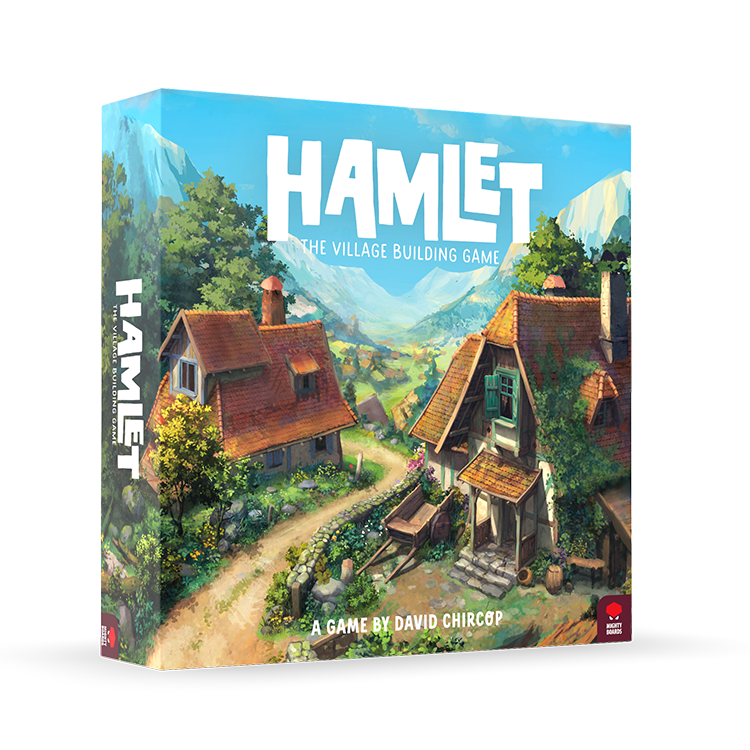 Mighty Boards Hamlet: The Village Building