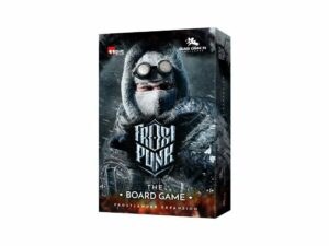 Rebel Frostpunk: The Board Game –