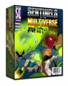 Sentinel Comics Sentinels of the Multiverse: Rook