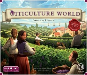 Stonemaier Games Viticulture -