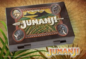 The Noble Collection Jumanji Collector