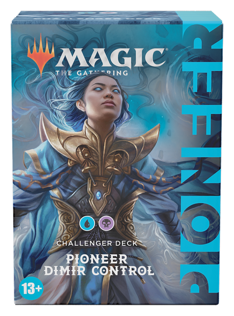 Wizards of the Coast Magic The Gathering - Pioneer