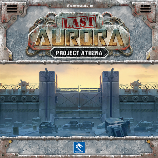 Ares Games Last Aurora -