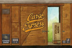 Compass Games Cargo