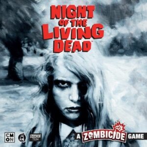 Cool Mini Or Not Zombicide: Night