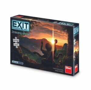 Dino Exit úniková hra s