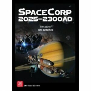 GMT Games SpaceCorp 2025-2300
