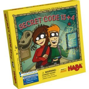 Haba Tajný kód