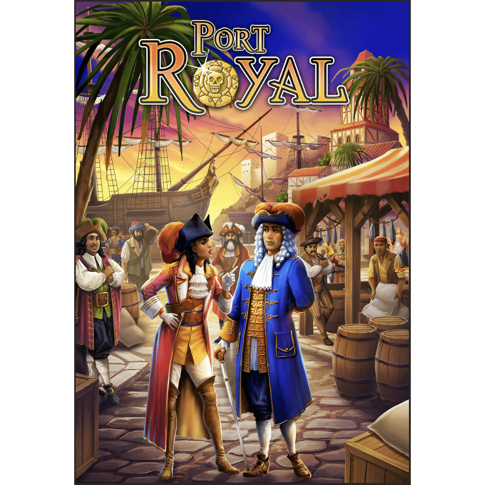 Pegasus Spiele Port Royal Big