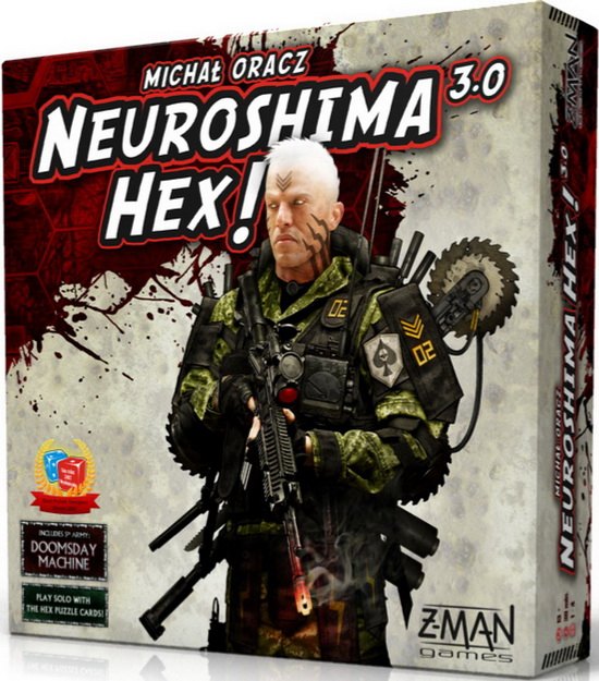 Portal Neuroshima Hex