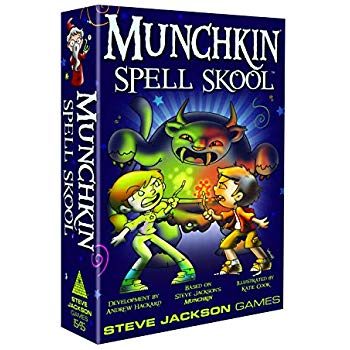 Steve Jackson Games Munchkin: