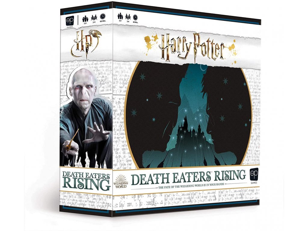 USAopoly Harry Potter: Death