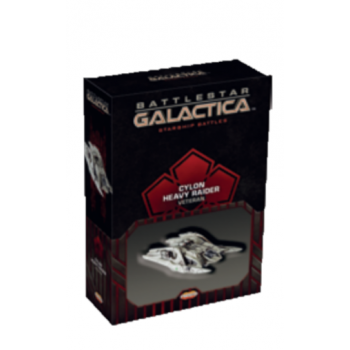 Ares Games Battlestar Galactica Starship Battles - Spaceship