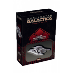 Ares Games Battlestar Galactica Starship Battles - Spaceship