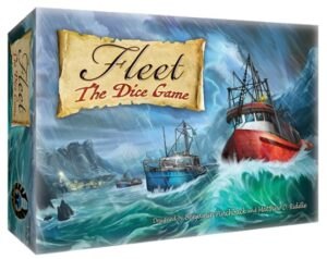 Eagle-Gryphon Games Fleet: The Dice