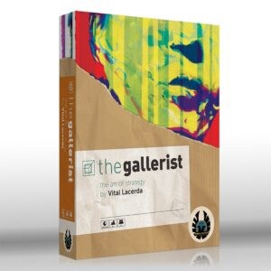 Eagle-Gryphon games The Gallerist