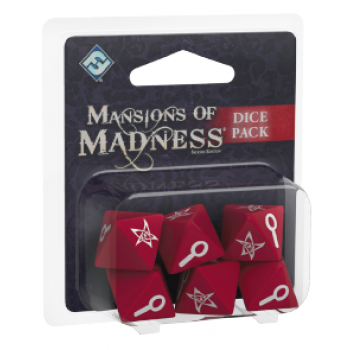 Fantasy Flight Games Mansion of Madness