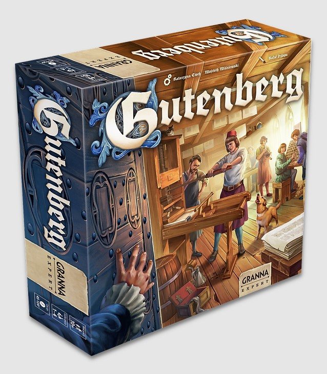 Granna Gutenberg EN
