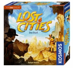 KOSMOS Lost Cities -