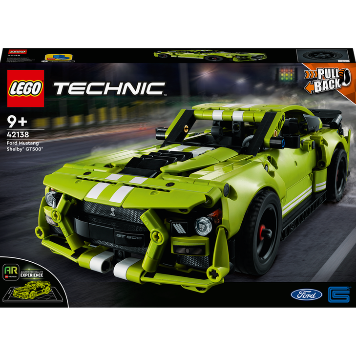 LEGO Ford Mustang Shelby®