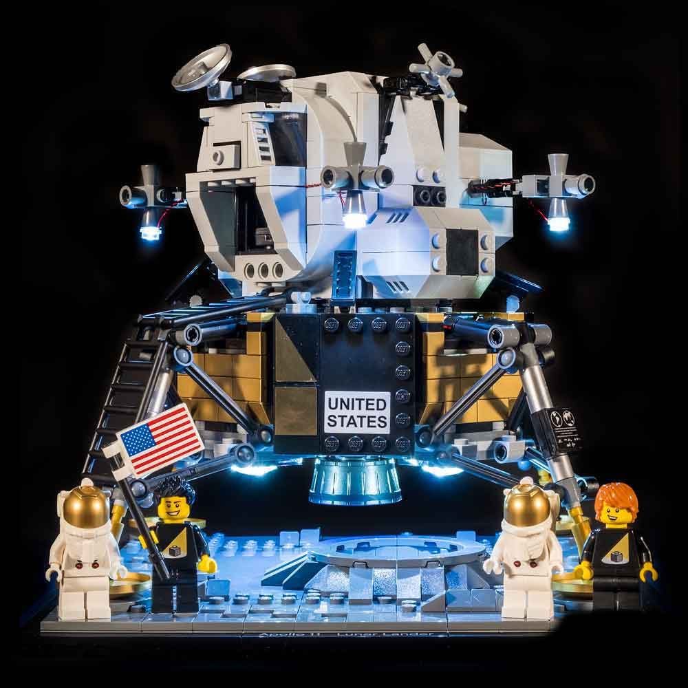 Light my Bricks Sada světel - LEGO NASA