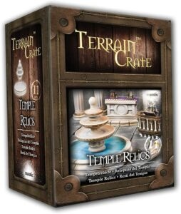 Mantic Games Terrain Crate: