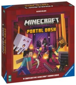 Ravensburger Minecraft: Portal Dash