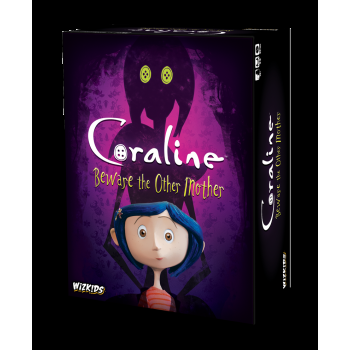 WizKids Coraline: Beware the