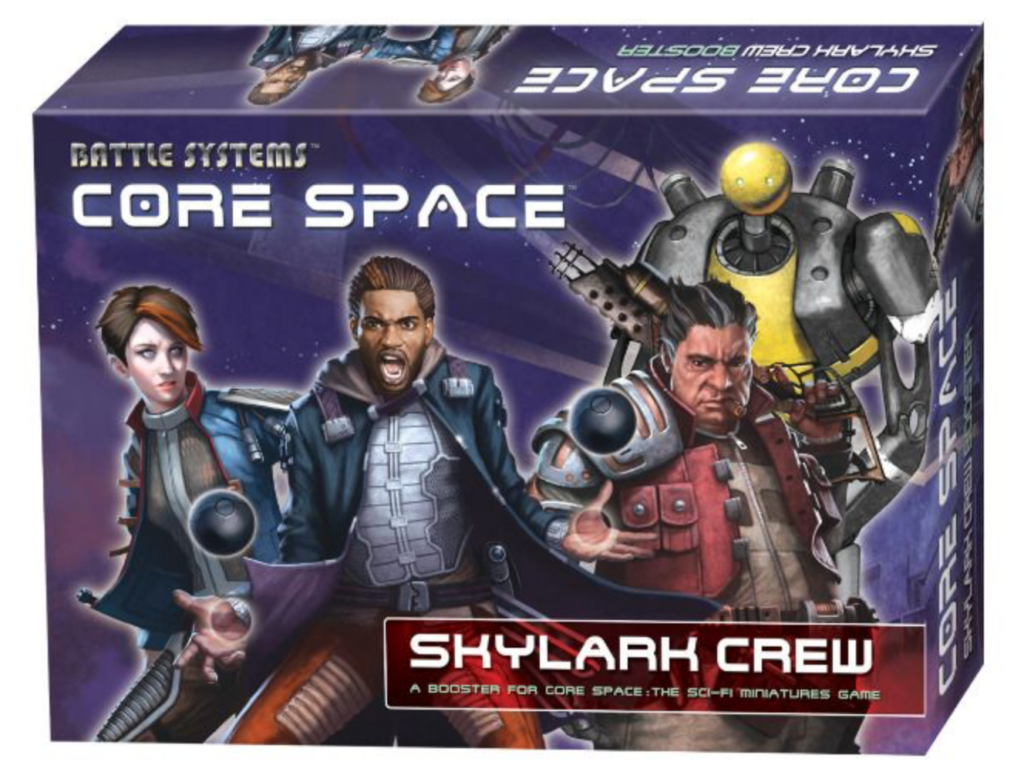 Battle Systems Core Space