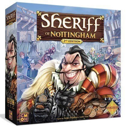 Cool Mini Or Not Sheriff of