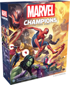 Fantasy Flight Games Marvel Champions: