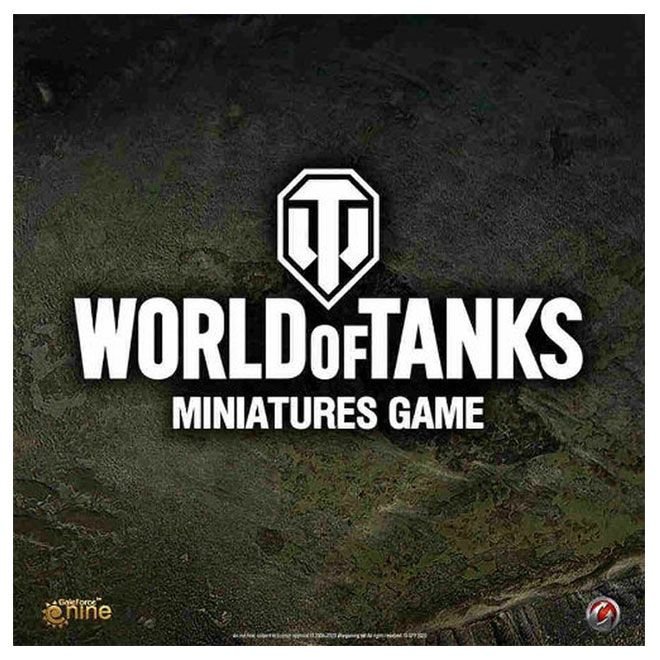 Gale Force Nine World of Tanks