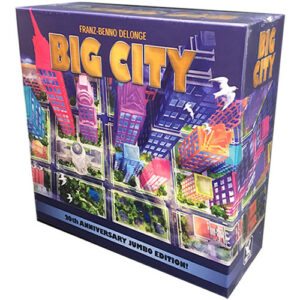 Mercury Games Big City: 20th