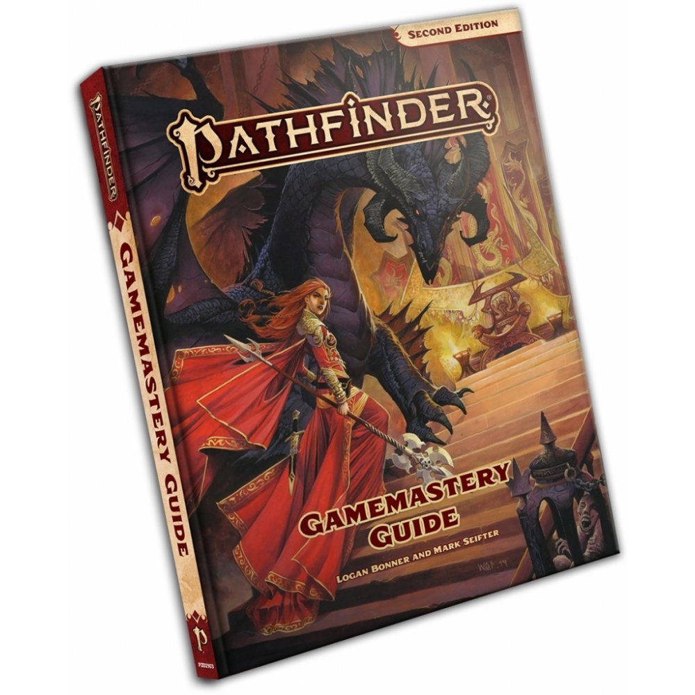 Paizo Publishing Pathfinder: GameMastery Guide 2nd