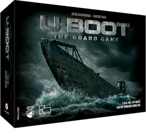 Phalanx Games U-Boot: The