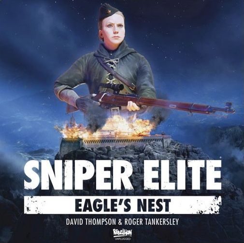 Rebellion Unplugged Sniper Elite - Eagle's