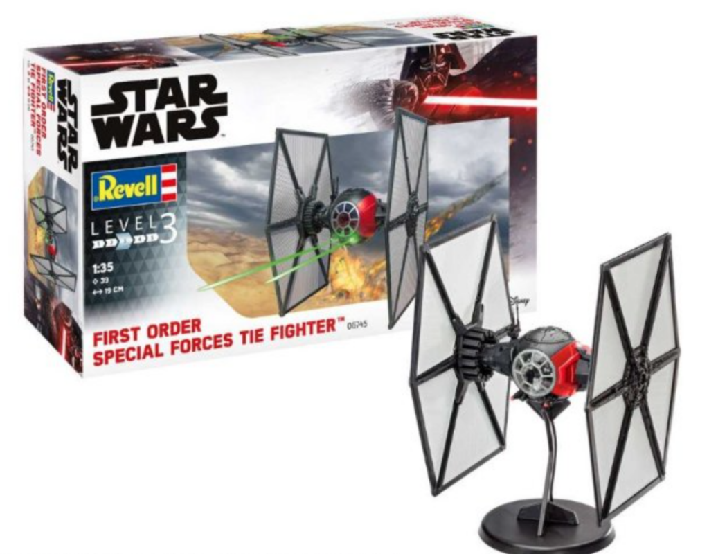 Revell Star Wars - First Order