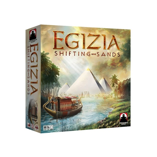 Stronghold Games Egizia: Shifting