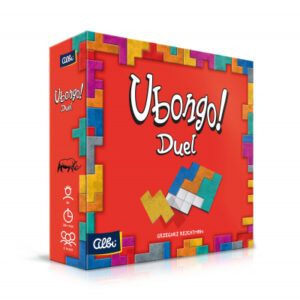 Ubongo Duel - druhá