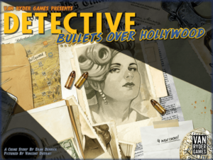 Van Ryder Games Detective: Bullets