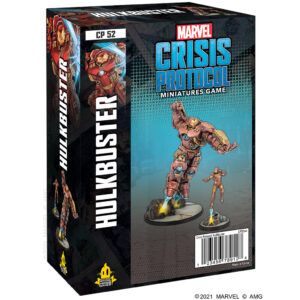 Atomic Mass Games Marvel Crisis