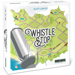 Bézier Games Whistle