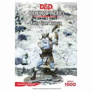 Gale Force Nine D&D Collector's Series: Storm