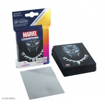 Gamegenic Marvel Champions Art Sleeves - Characters (50+1 Sleeves)