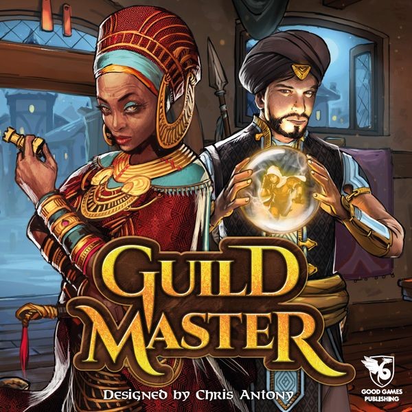 Good Games Publishing Guild Master